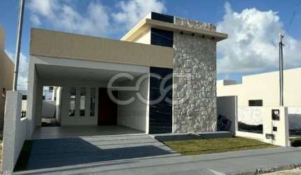 Casa em condomínio fechado com 3 quartos à venda na Rodovia, SE-100, Barra dos Coqueiros, Centro, Barra dos Coqueiros, 133 m2 por R$ 650.000