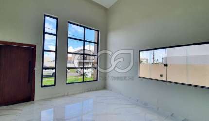Casa em condomínio fechado com 3 quartos à venda na Alameda Taquara, 100, Centro, Barra dos Coqueiros, 150 m2 por R$ 760.000