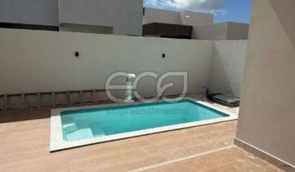 Casa em condomínio fechado com 3 quartos à venda na Rodovia, SE-100, Barra dos Coqueiros, 120, Luar da Barra, Barra dos Coqueiros, 133 m2 por R$ 650.000