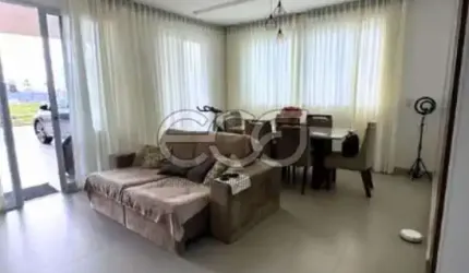 Casa em condomínio fechado com 3 quartos à venda na Rodovia Engenheiro Edilson Tavora, Luar da Barra, Barra dos Coqueiros por R$ 680.000