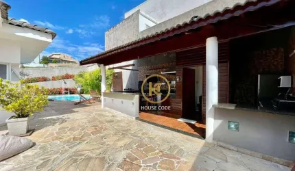 Casa à venda, 380 m² por R$ 2.590.000,00 - Beverly Hills - Jandira/SP