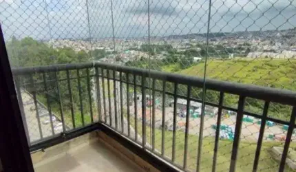 Apartamento à venda, 59 m² por R$ 370.000,00 - Barueri - Barueri/SP