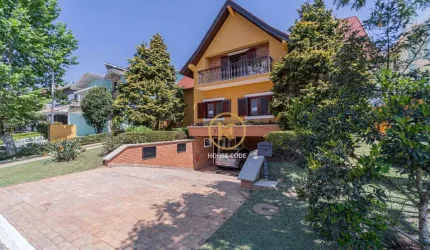 Casa à venda, 550 m² por R$ 2.130.000,00 - Morada dos Pinheiros (Aldeia da Serra) - Santana de Parnaíba/SP