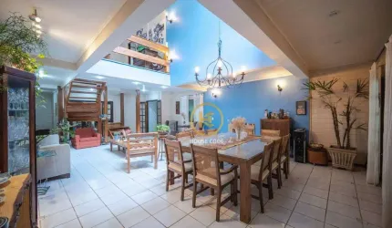 Casa com 04 suites em Condomínio, 410 m² – Embu das Artes/SP