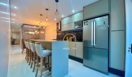 Casa  3 quartos à venda, 122 m² por R$ 770.000 - Vila Mangalot - São Paulo/SP
