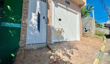 Casa 2 quartos à venda, 225 m² por R$ 539.900 - Jd. Santa Filomena - Franco /SP