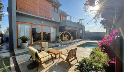 Casa à venda, 370 m² por R$ 3.990.000,00 - Alphaville Granja Viana - Carapicuíba/SP