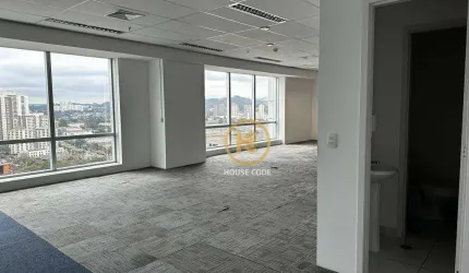Sala à venda, 105 m² por R$ 970.000,00 - Centro Administrativo Rio Negro - Barueri/SP