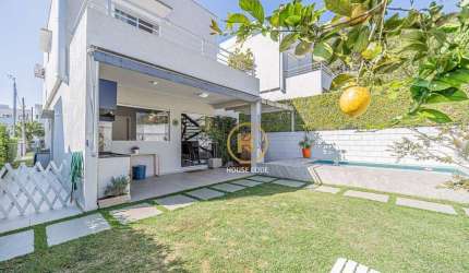 Casa 3 suítes, 191 m² - Cotia SP  - Villa Cambará