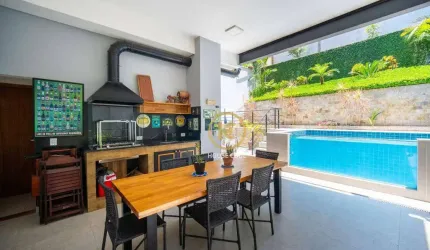 Casa com 4 quartos 308 m² R$ 1.390.000 - Nova Paulista - Jandira/SP Parque Nova Jandira
