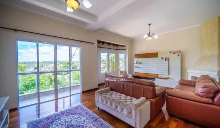 Casa à venda, 278 m² por R$ 990.000,00 - Nova Paulista - Jandira/SP