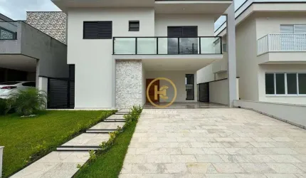 Casa à venda, 193 m² por R$ 1.670.000,00 - Condomínio Flora Rica - Peruíbe/SP