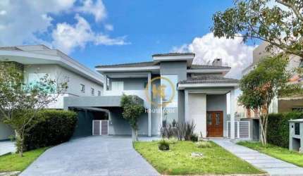 Casa com 3 quartos à venda, 271 m² por R$ 2.099.900 - Granja Viana - Vintage - Cotia/SP