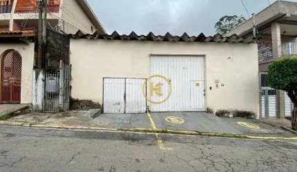 Oportunidade para Investidores: Terreno 300m² c/ 3 Casas e Salão Comercial em Parque Panamericano - São Paulo/SP