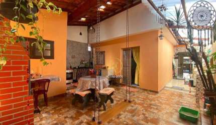 Casa 4 quartos à venda, 113 m² por R$ 699.900,00 - Vila Pereira Barreto - São Paulo/SP