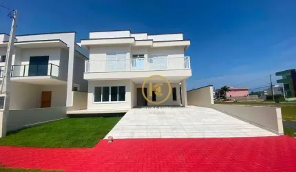 Casa à venda, 255 m² por R$ 1.680.000,00 - Condomínio Flora Rica - Peruíbe/SP
