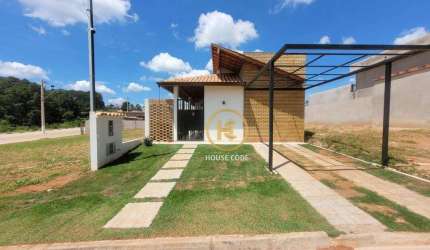 Casa à venda, 105 m² por R$ 689.000,00 - Lago dos Pássaros - Cotia/SP