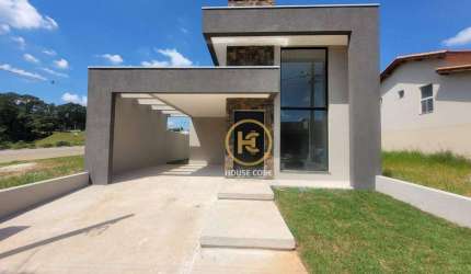 Casa à venda, 106 m² por R$ 719.000,00 - Lago dos Pássaros - Cotia/SP