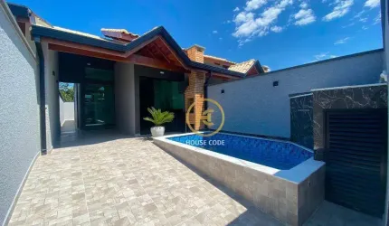 Casa à venda, 75 m² por R$ 400.000,00 - Ribamar  - Peruíbe/SP