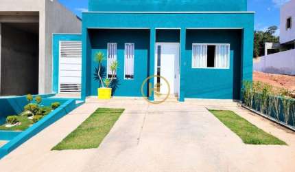 Casa com 3 dormitórios à venda, 120 m² por R$ 569.000,00 - Lago dos Pássaros - Cotia/SP