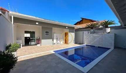 Casa à venda, 161 m² por R$ 840.000,00 - Jardim Icaraiba - Peruíbe/SP