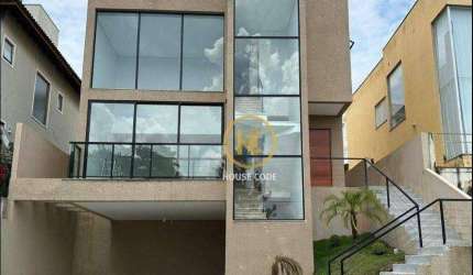 Casa com 3 Quartos(3 Suítes) à venda, 227 m² por R$ 1.500.000 - Condomínio Reserva Vale Verde - Cotia - SP