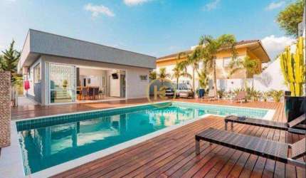 Casa com 3 Quartos(3 Suítes) à venda, 378 m² por R$ 2.000.000 -CONDOMINIO RESERVA VALE VERDE - Cotia - SP