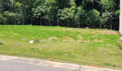 Terreno em condomínio à venda, 130 m ² por R$ 159.000 - Condomínio Terra Nobre - Cotia - SP
