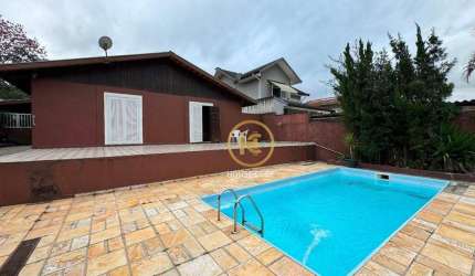 Casa com 3 quartos à venda, 365 m² por R$ 1.000.000 - Nova Higienópolis - Jandira/SP