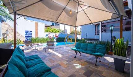 Casa com 4 Quartos(4 Suítes) à venda, 600 m² por R$ 1.850.000 - Condomínio São Fernando Residência - Barueri - SP