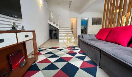 Casa com 3 quartos à venda, 210 m² por R$ 1.330.000 - Nova Higienópolis - Jandira/SP