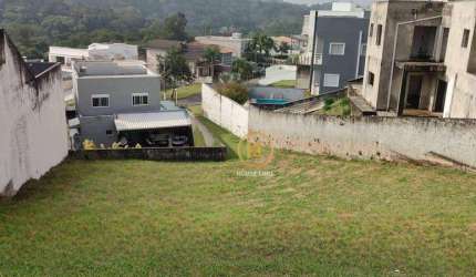 Terreno em condomínio à venda, 546 m² por R$ 439.000 - Condomínio Reserva Vale Verde - Cotia - SP