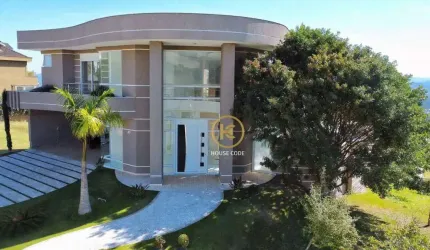Casa Genesis 2 com 5 quartos à venda, 704 m² por R$ 7.500.000 - Alphaville - Santana de Parnaíba/SP
