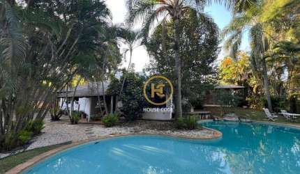 Casa com 3 quartos à venda, 450 m² por R$ 1.400.000 - Nova Higienópolis - Jandira/SP