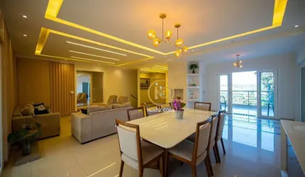 Casa com 3 dormitórios à venda, 409 m² por R$ 1.429.000,00 - Nova Paulista - Jandira/SP