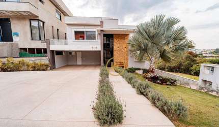 Casa à venda, 400 m² por R$ 2.950.000,00 - Reserva Santa Maria - Jandira/SP