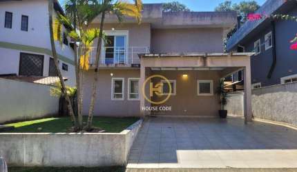 Casa à venda, 218 m² por R$ 989.000,00 - Transurb - Itapevi/SP