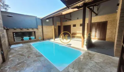 Casa à venda, 300 m² por R$ 1.100.000,00 - Transurb - Itapevi/SP