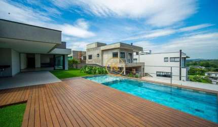 Casa à venda, 350 m² por R$ 4.200.000,00 - Granja Viana - Alphaville Granja Viana - Carapicuíba/SP