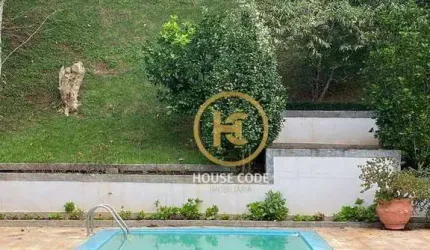 Casa com 3 Quartos(3 Suítes) à venda, 180 m² por R$ 1.300.000 - Condomínio Forest Hills - Granja Viana - SP