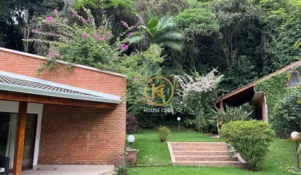 Casa com 4 Quartos(4 Suítes) à venda, 370 m² por R$ 1.999.000 - Condomínio Forest Hills - Granja Viana - SP