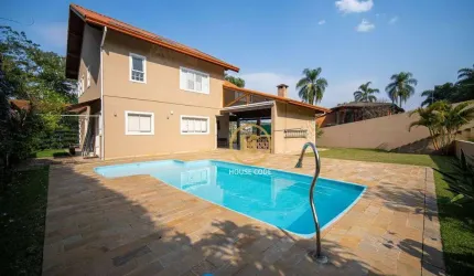 Casa à venda, 300 m² por R$ 1.800.000,00 - Condomínio Beverly Hills - Jandira/SP