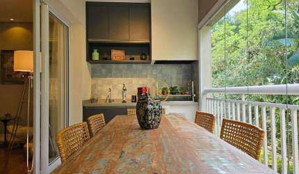 Apartamento à venda, 97 m² por R$ 1.220.000,00 - Pateo Catalunya - São Caetano do Sul/SP