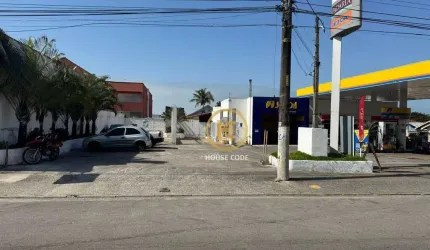 Terreno à venda, 402 m² por R$ 1.300.000,00 - Bal Stella Maris - Peruíbe/SP