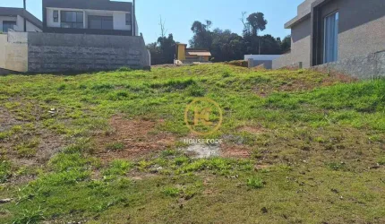 Terreno em condomínio à venda, 383 m² por R$ 360.000 - Condomínio Reserva Santa Paula - Cotia - SP