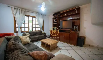 Casa à venda, 237 m² por R$ 850.000,00 - Parque Nova Jandira - Jandira/SP