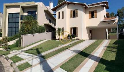 Casa com 3 Quartos(1 Suíte) à venda, 273 m² por R$ 1.350.000 - Condomínio Reserva Vale Verde - Cotia - SP