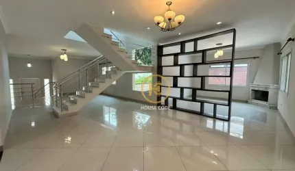 Casa à venda, 341 m² por R$ 2.300.000,00 - Reserva Santa Maria - Jandira/SP