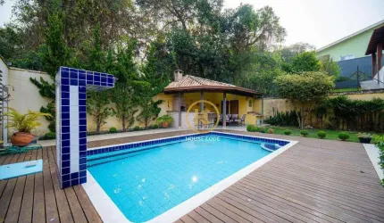 Casa à venda, 328 m² por R$ 1.450.000,00 - São Fernando Residência - Barueri/SP
