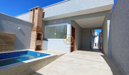 Casa à venda, 80 m² por R$ 380.000,00 - Balneário São João Batista 2 - Peruíbe/SP